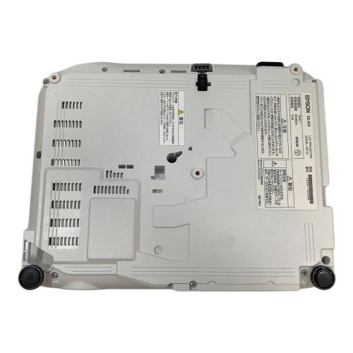 EPSON (エプソン) プロジェクター ヤケ有 EB-E01 2020年モデル X88R1700296