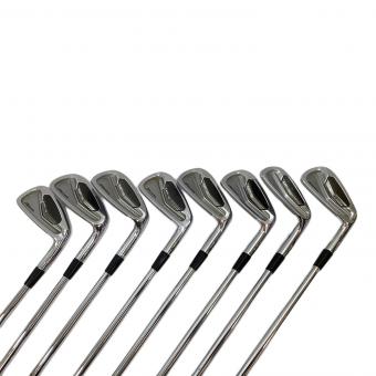 MIZUNO (ミズノ) アイアンセット @ MP-15 8本セット(3/4/5/6/7/8/9/PW) 純正グリップ良好