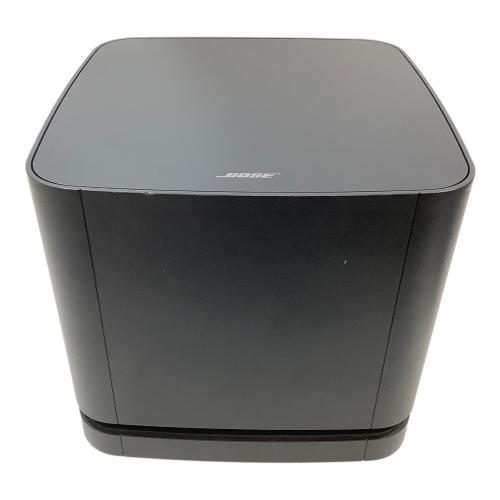 BOSE (ボーズ) ウーファー 2018年発売モデル BASS MODULE 500