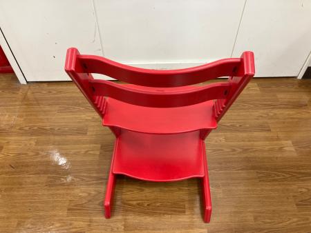STOKKE (ストッケ) チェア レッド TRIPP TRAPP｜トレファクONLINE