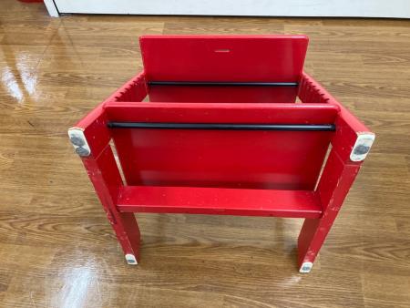 STOKKE (ストッケ) チェア レッド TRIPP TRAPP｜トレファクONLINE