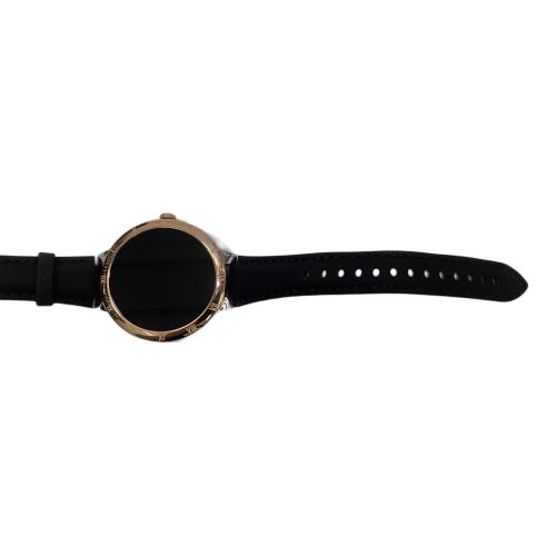 FOSMET スマートウォッチ 箱・充電器付き 動作確認済み w1 〇 程度:Aランク 210-232028