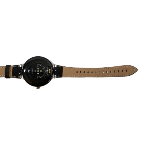 FOSMET スマートウォッチ 箱・充電器付き 動作確認済み w1 〇 程度:Aランク 210-232028