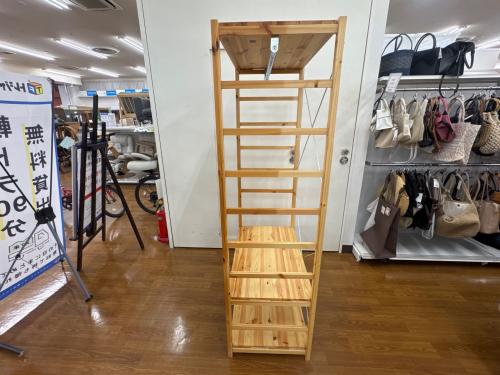 無印良品 (ムジルシリョウヒン) ワードローブ ナチュラル 296 パイン材