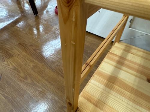 無印良品 (ムジルシリョウヒン) ワードローブ ナチュラル 296 パイン材