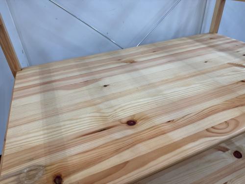 無印良品 (ムジルシリョウヒン) ワードローブ ナチュラル 296 パイン材