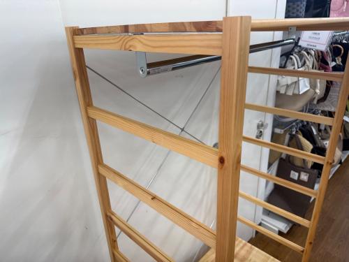 無印良品 (ムジルシリョウヒン) ワードローブ ナチュラル 296 パイン材