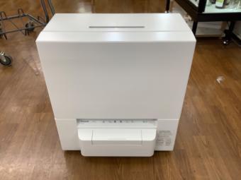 Panasonic (パナソニック) 食器洗い乾燥機 NP-TSP1-W 2025年製 動作確認済み