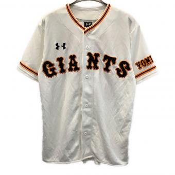 読売ジャイアンツ (ヨミウリジャイアンツ) 応援グッズ 小林誠司 レプリカユニフォーム ユニフォーム UNDER ARMOUR