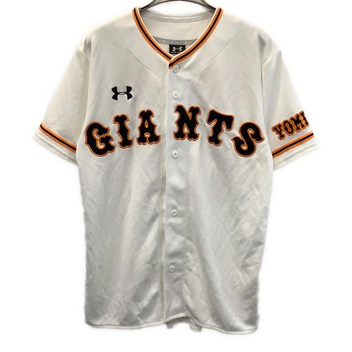 読売ジャイアンツ (ヨミウリジャイアンツ) 応援グッズ 小林誠司 レプリカユニフォーム ユニフォーム UNDER ARMOUR