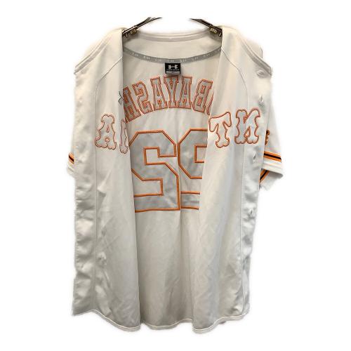 読売ジャイアンツ (ヨミウリジャイアンツ) 応援グッズ 小林誠司 レプリカユニフォーム ユニフォーム UNDER ARMOUR