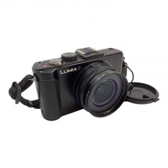 Panasonic (パナソニック) コンパクトデジタルカメラ DMC-LX7