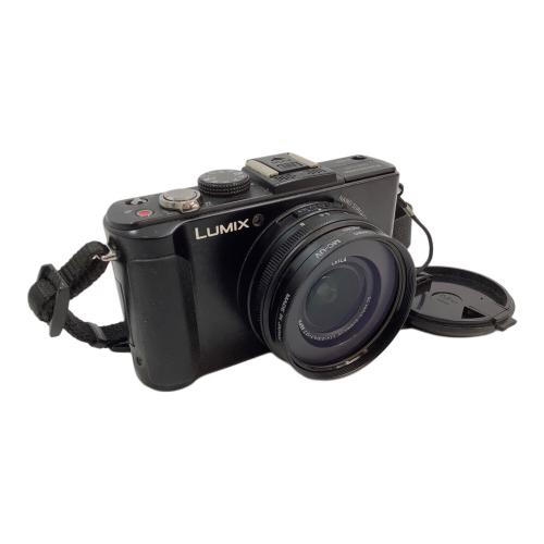 Panasonic (パナソニック) コンパクトデジタルカメラ DMC-LX7