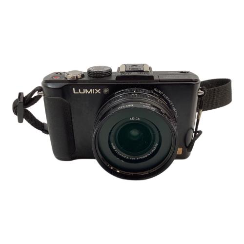 Panasonic (パナソニック) コンパクトデジタルカメラ DMC-LX7