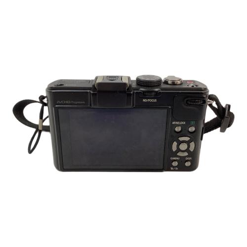 Panasonic (パナソニック) コンパクトデジタルカメラ DMC-LX7