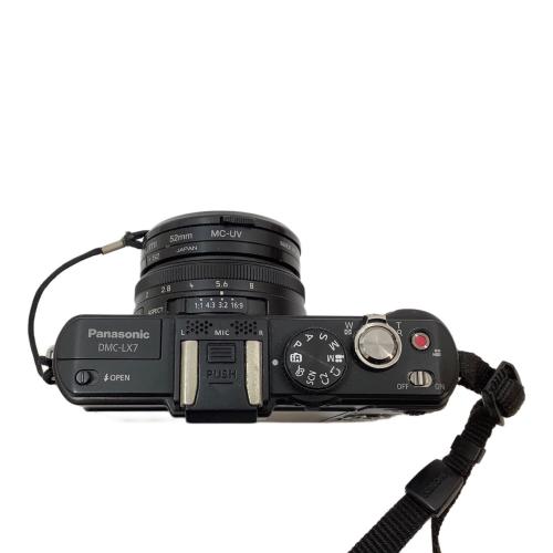 Panasonic (パナソニック) コンパクトデジタルカメラ DMC-LX7