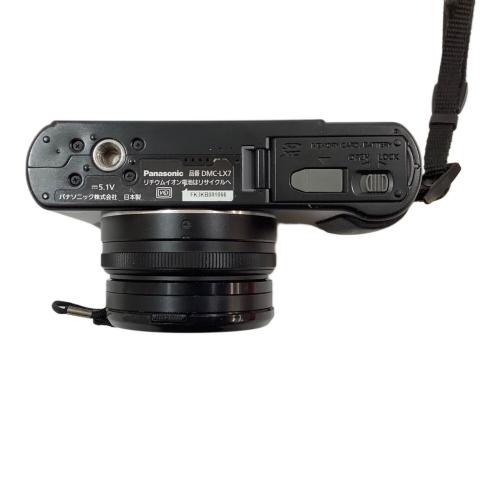 Panasonic (パナソニック) コンパクトデジタルカメラ DMC-LX7