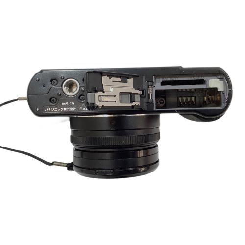 Panasonic (パナソニック) コンパクトデジタルカメラ DMC-LX7