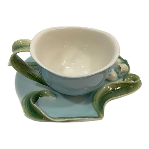 カップ&ソーサー lily bell design