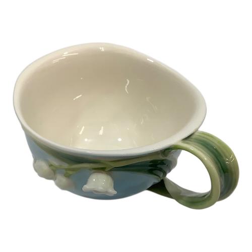 カップ&ソーサー lily bell design