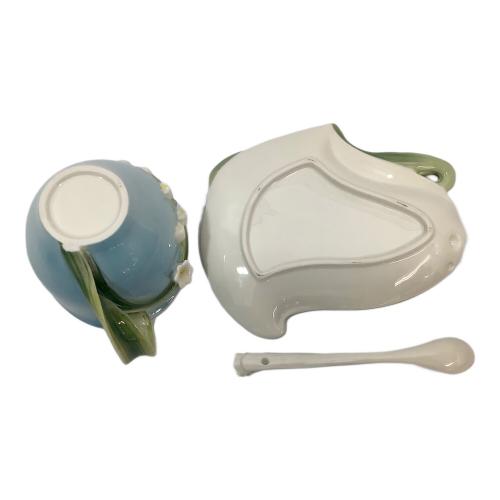 カップ&ソーサー lily bell design