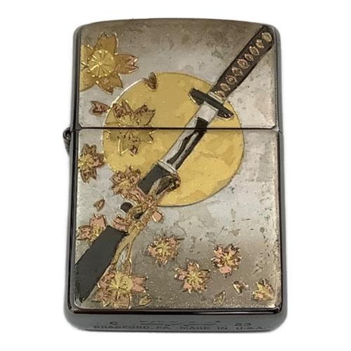 ZIPPO (ジッポー) ZIPPO 電鋳板 2023年製