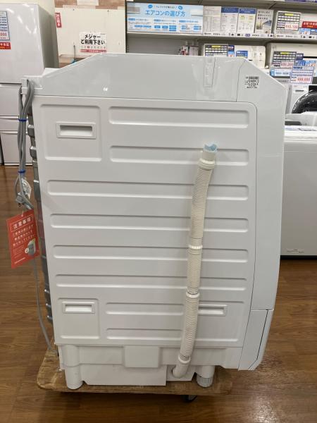 ドラム式洗濯乾燥機  (ZABOON) TW-127XP2 TOSHIBA 【トレファク川越店】 TOSHIBA ドラム式洗濯乾燥機 12.0kg TW-127XP2 2022年製｜トレファクONLINE
