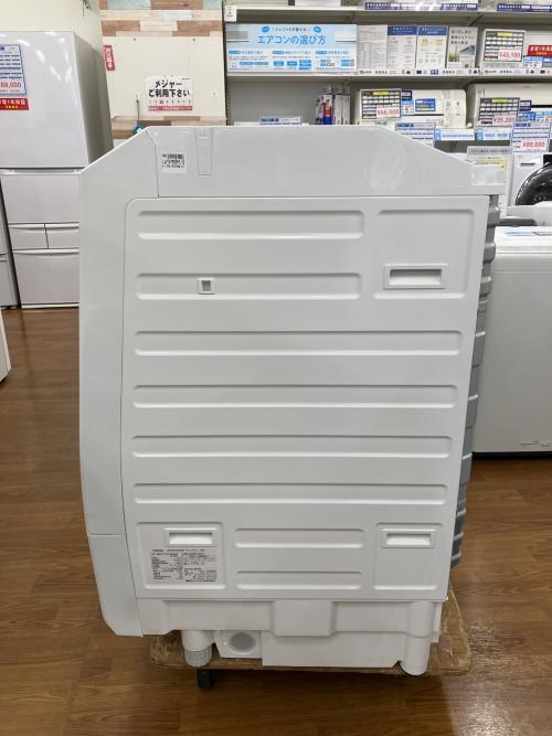 TOSHIBA ドラム式洗濯乾燥機 12.0kg TW-127XP2 2022年製