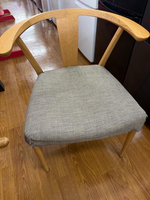 karimoku (カリモク) ダイニング5点セット ナチュラル×グレー