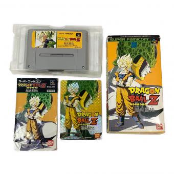 BANDAI (バンダイ) スーパーファミコン用ソフト ドラゴンボール超武闘伝 -