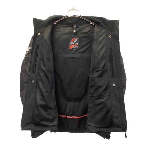FLAGSHIP (フラッグシップ) プロテクタージャケット メンズ SIZE 3L ブラック FJ-W194