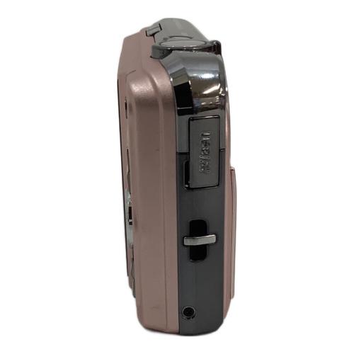 CASIO (カシオ) コンパクトデジタルカメラ EX-H15