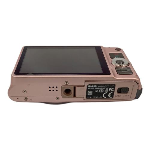 CASIO (カシオ) コンパクトデジタルカメラ EX-H15