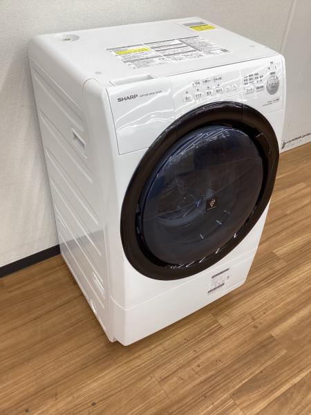 SHARP (シャープ) ドラム式洗濯乾燥機 輸送用固定ボルト欠品