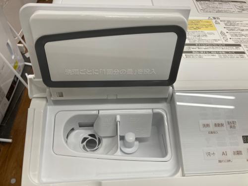 HITACHI (ヒタチ) ドラム式洗濯乾燥機  11kg 6kg BD-SX110G 2022年製 50Hz／60Hz