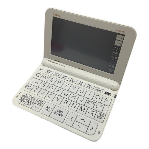 CASIO (カシオ) 電子辞書 XD-Z4800 動作確認済み