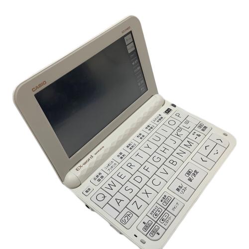 CASIO (カシオ) 電子辞書 XD-Z4800 動作確認済み