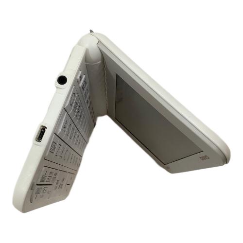 CASIO (カシオ) 電子辞書 XD-Z4800 動作確認済み