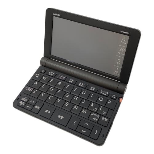 CASIO (カシオ) 電子辞書 XD-SR4900 動作確認済み