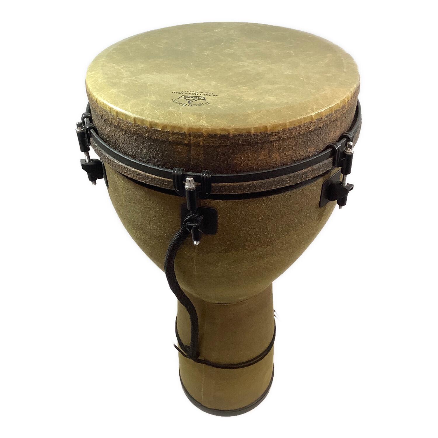 REMO ( レモ ) ジャンベ 14インチ fiberskyn 3 【公式通販】