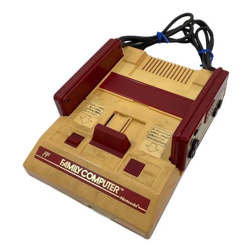 Nintendo (ニンテンドウ) ファミコン HVC-001