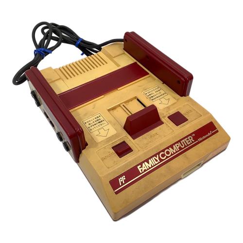 Nintendo (ニンテンドウ) ファミコン HVC-001