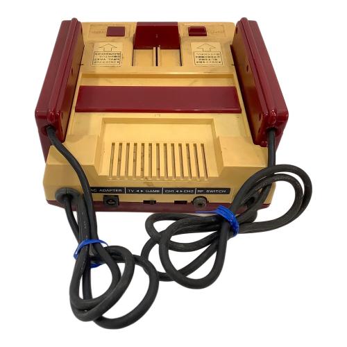 Nintendo (ニンテンドウ) ファミコン HVC-001