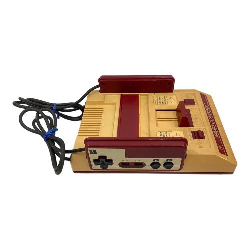 Nintendo (ニンテンドウ) ファミコン HVC-001｜トレファクONLINE