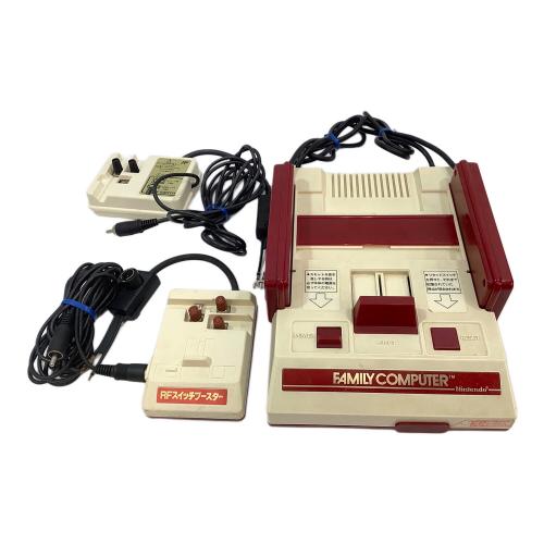 Nintendo (ニンテンドウ) ファミコン HVC-001