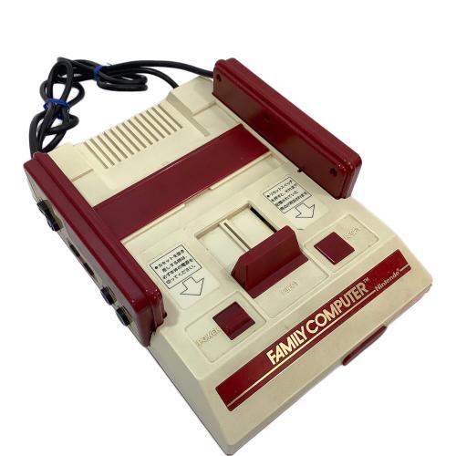 Nintendo (ニンテンドウ) ファミコン HVC-001
