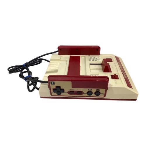 Nintendo (ニンテンドウ) ファミコン HVC-001
