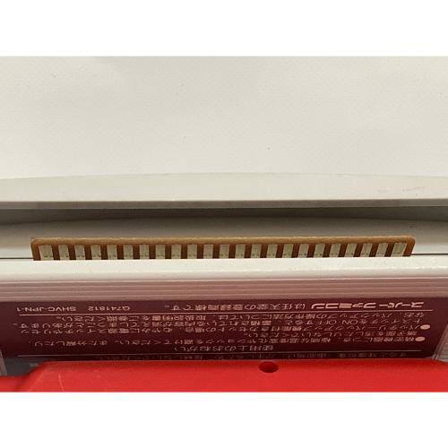 スーパーファミコン用ソフト 動作確認済み @ ファイナルファイトタフ -