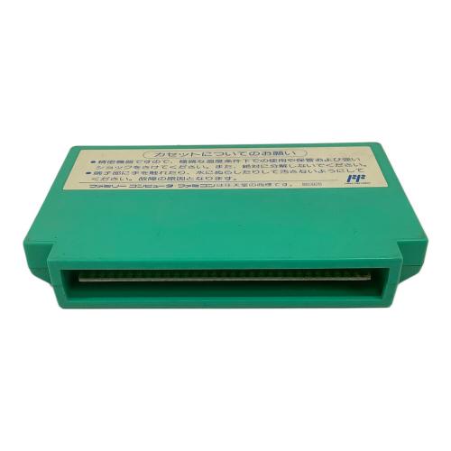 ファミコン用ソフト 龍牙 -