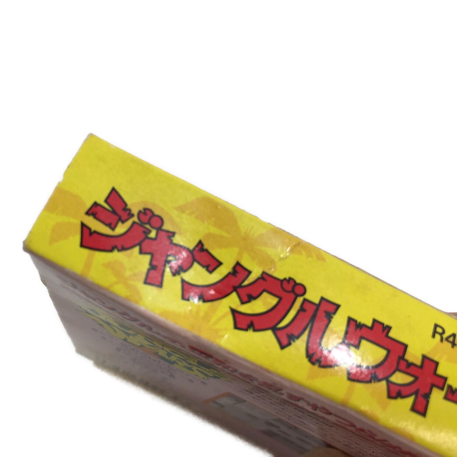 ゲームボーイ用ソフト ジャングルウォーズ -｜トレファクONLINE